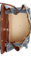 ROCKSTUD SCOUT JOY LOCK SATCHEL