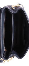 SUEDE LOULOU TOY BAG