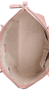 MICROGUCCISSIMA MARGAUX TOTEBAG