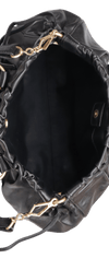 VITELLO LUX SATCHEL BAG