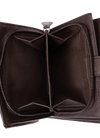 INTRECCIATO TRI-FOLD WALLET