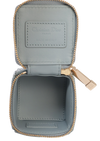 MICRO CANNAGE LADY DIOR CUBE POUCH