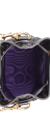 GG MATELASSE BUCKET BAG