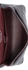 SMALL CLASSIC DOUBLE FLAP CAVIAR
