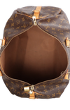 MONOGRAM SPEEDY 40 BANDOULIÈRE