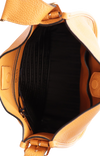 VITELLO DAINO HOBO STRAP BAG