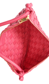 INTRECCIATO SMALL TURN POUCH