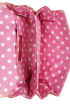 SATIN POLKA DOT VA VA VOOM