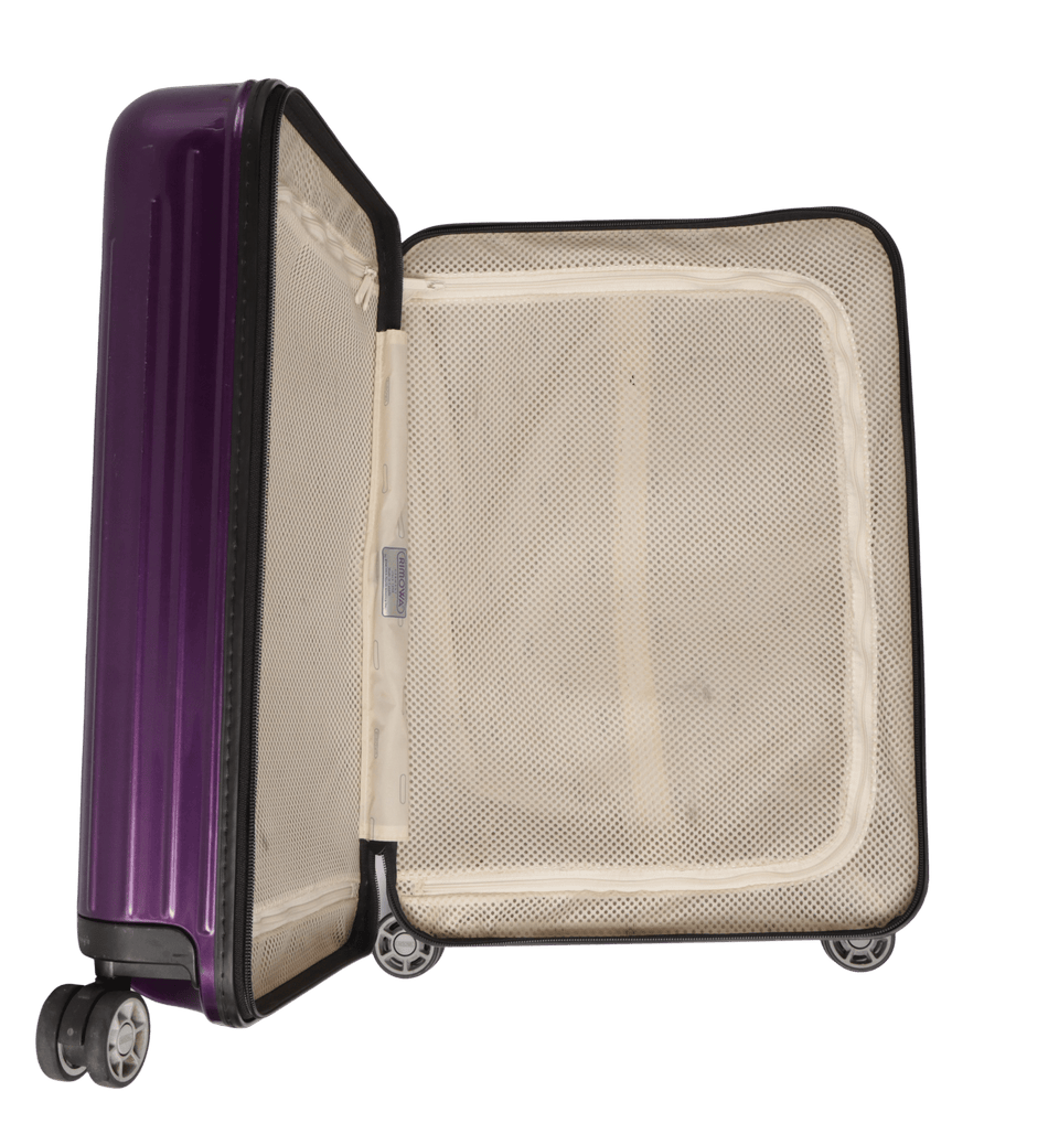 MALA RIMOWA SALSA AIR CABIN ROXO ORIGINAL – Gringa
