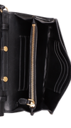 TESSUTO QUILTIN WALLET ON STRAP