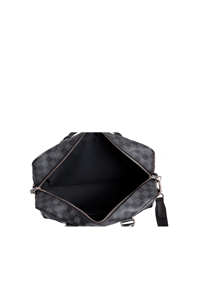 DAMIER GRAPHITE ICARE LAPTOP BAG