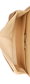 MEDIUM CLASSIC DOUBLE FLAP CAVIAR