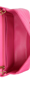 EXTRA MINI CLASSIC SINGLE FLAP LAMBSKIN