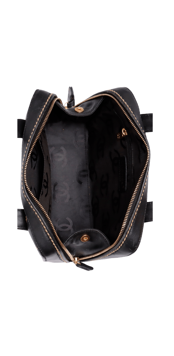 SURPIQUE BOWLER BAG