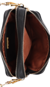 MADRAS DOUBLE ZIP CAMERA BAG
