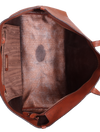 BRAIDED LEATHER BICE TOTE