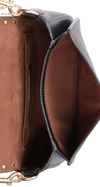 SIGNATURE MORGAN SADDLE BAG
