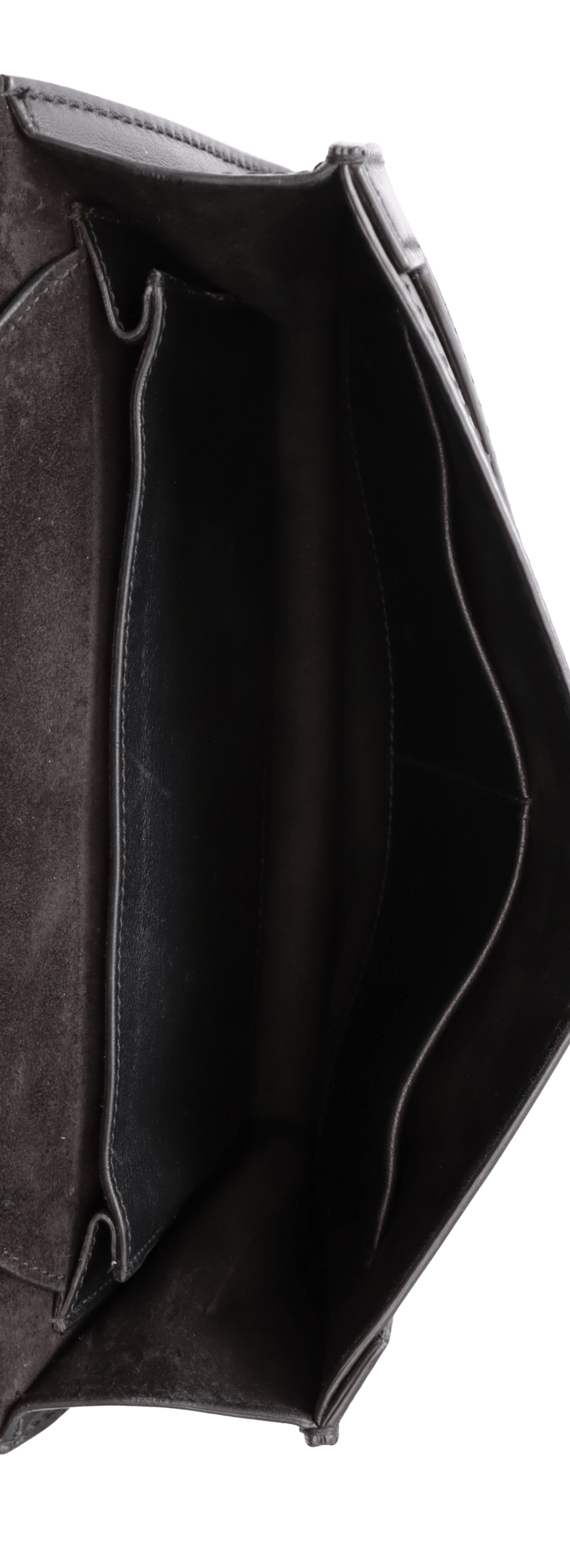 BOLSA CHRISTIAN DIOR J'ADIOR FLAP BAG PRETO ORIGINAL – Gringa
