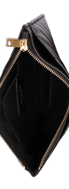 CASSANDRE MATELASSE POUCH