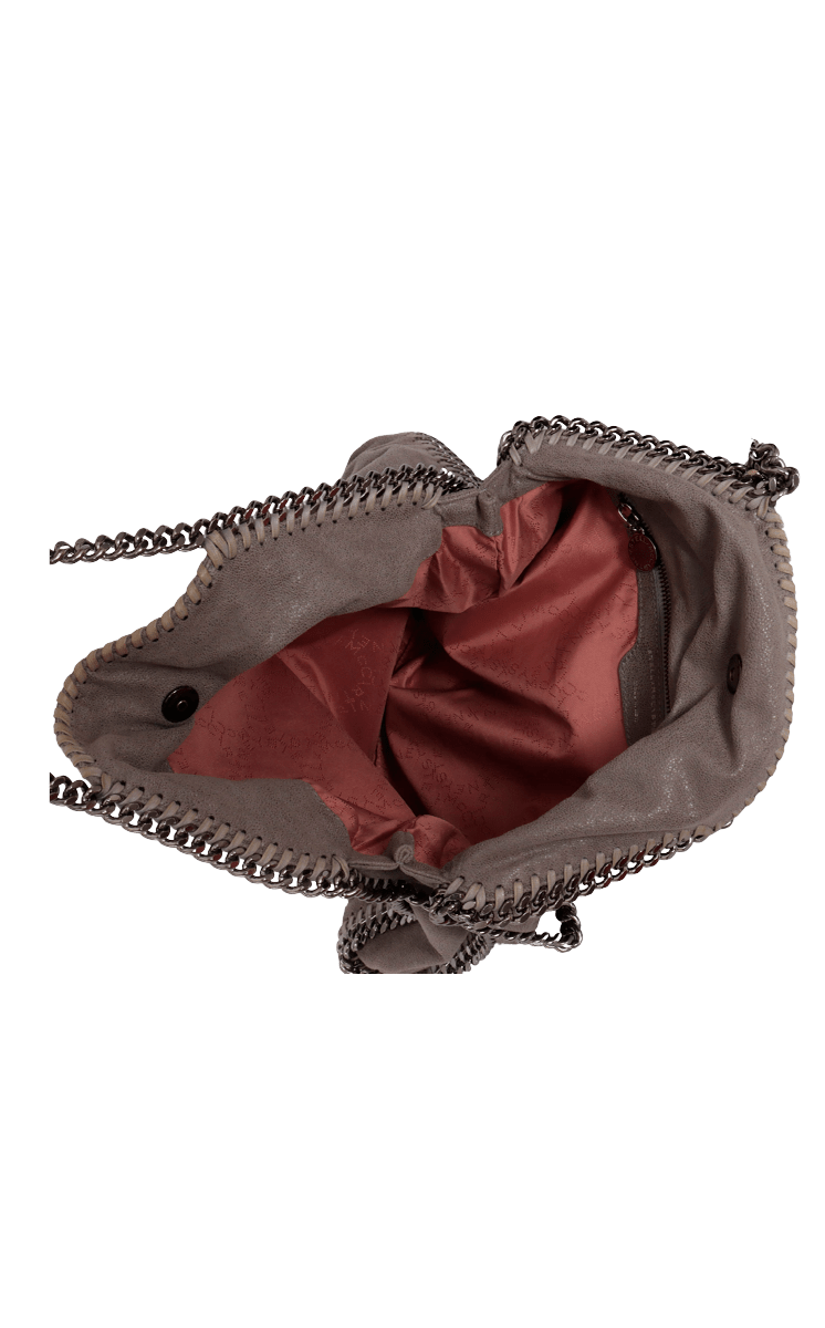 FALABELLA FOLD-OVER TOTE