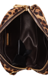 LEOPARD CAVALLINO CAMERA BAG