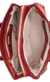 MADRAS BICOLOR SATCHEL