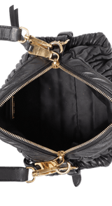 MATELASSE CROSSBODY BAG