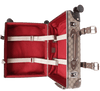 X GLOBE TROTTER GG SUPREME MEDIUM SUITCASE