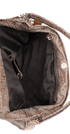 PRINTED SHOULDER BAG