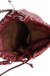 INTRECCIATO BUCKET BAG