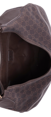 GG CANVAS REINS BAG