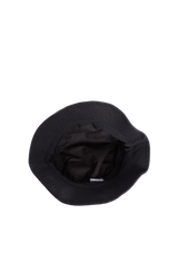 LE BOB GADJO LOGO BUCKET HAT PP