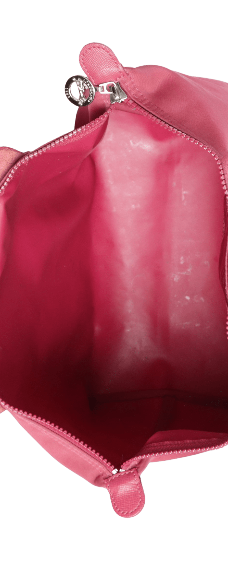 BOLSA LONGCHAMP LE PLIAGE NEO SHOPPING TOTE ROSA ORIGINAL – Gringa