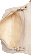 COCO PLEATS FLAP BAG