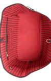 DAMIER ÉBÈNE NEVERFULL MM