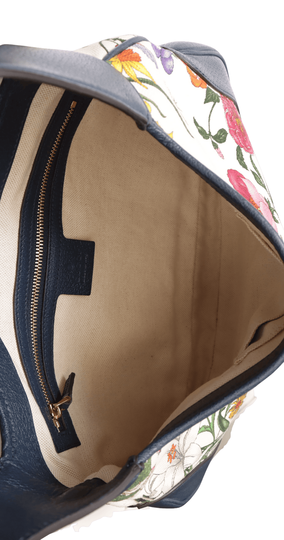 BOLSA GUCCI MEDIUM FLORA JACKIE HOBO FLORAL ORIGINAL – Gringa