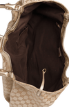 GG CANVAS D RING HOBO