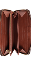 MONOGRAM ZIPPY WALLET