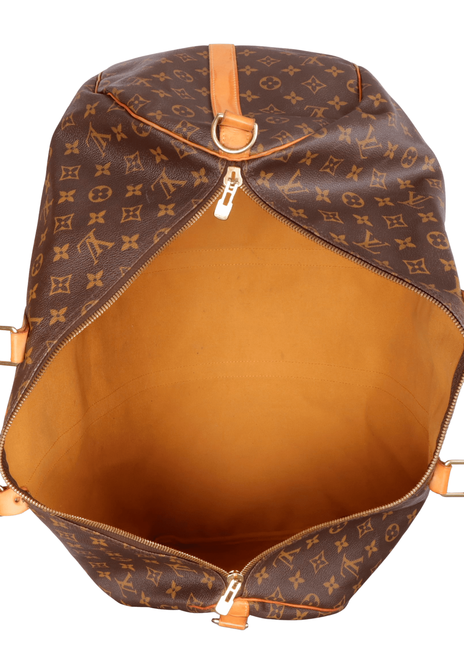 MONOGRAM KEEPALL 55 BANDOULIÈRE