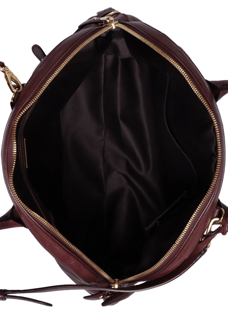 FIAMMA SATCHEL