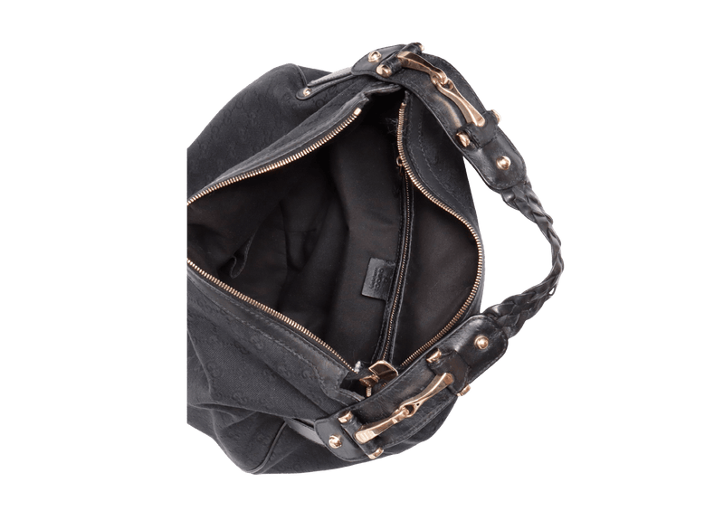 GG CANVAS PELHAM HOBO