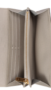 MONOGRAM DENTELLE SARAH WALLET