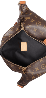 MONOGRAM BUMBAG