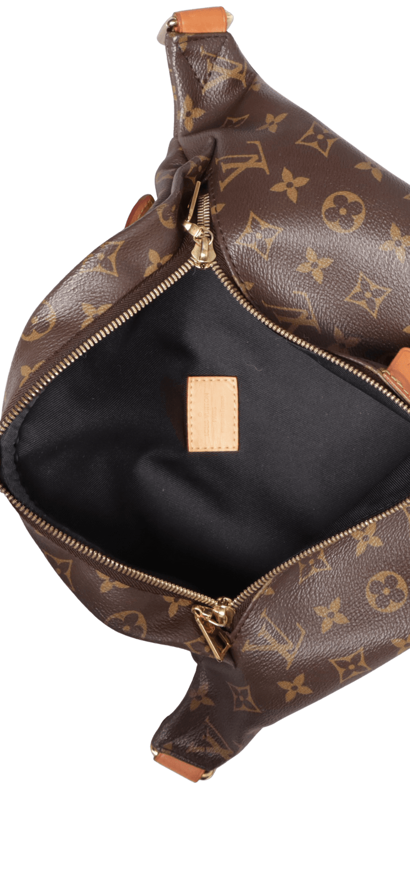 MONOGRAM BUMBAG