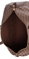DAMIER ÉBÈNE KEEPALL 55