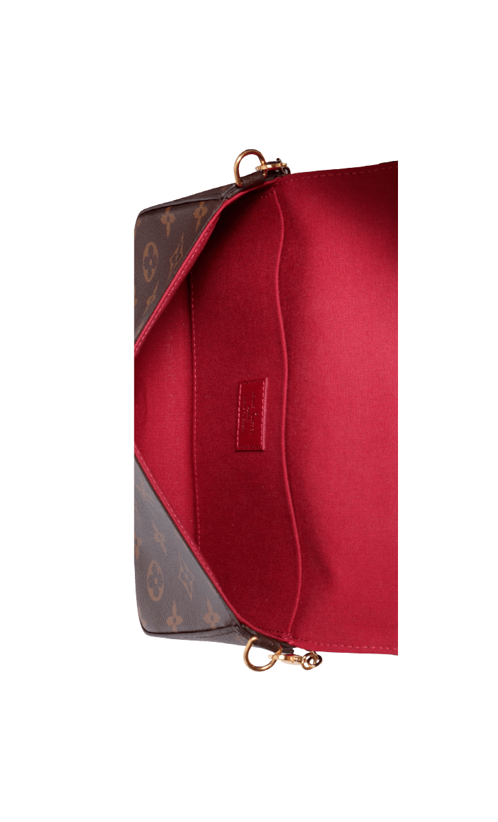 MONOGRAM POCHETTE FÉLICIE