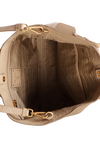 VITELLO DAINO SATCHEL BAG