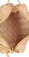INTRECCIATO MINI LOOP BAG