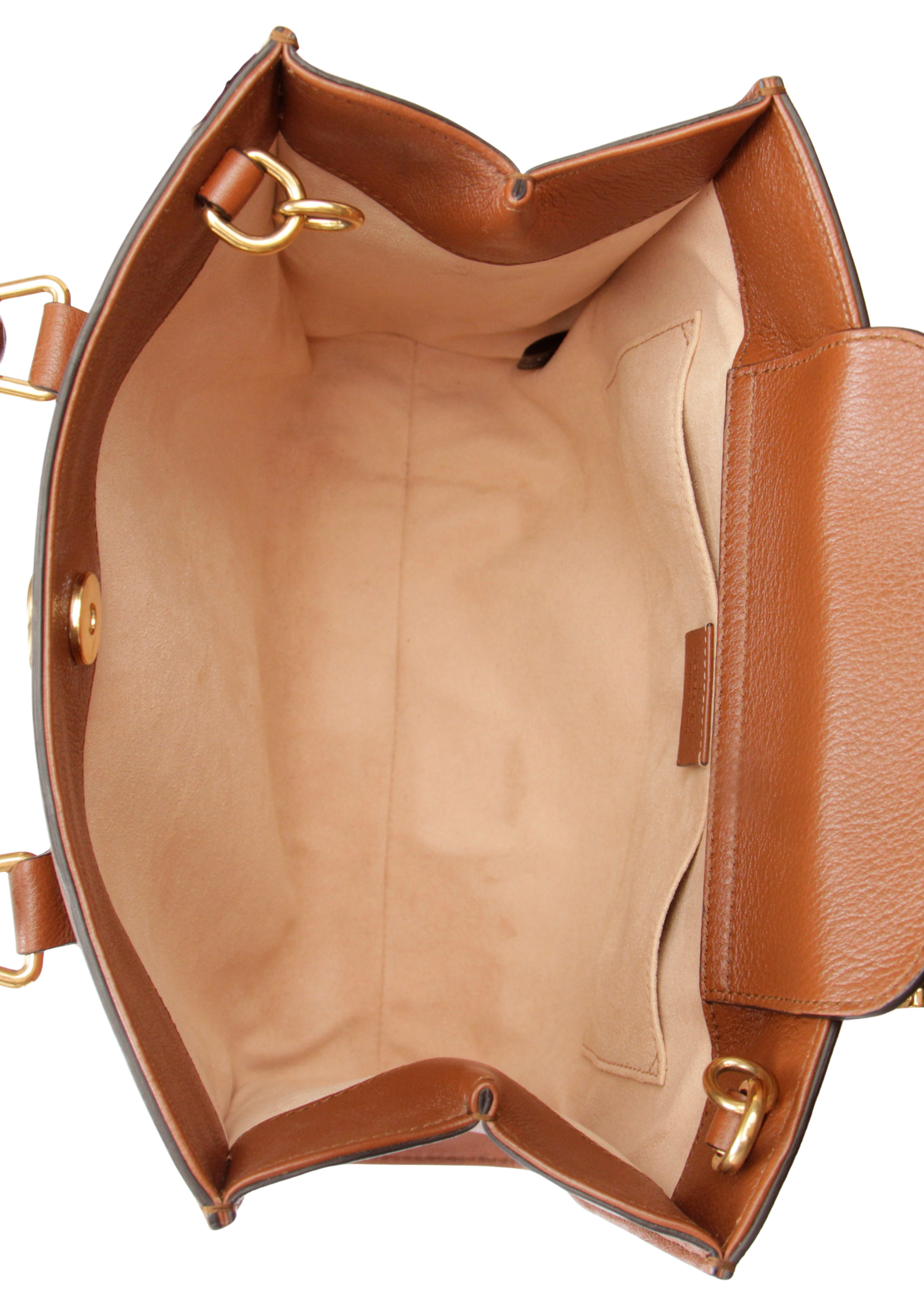 SMALL DIANA TOTE BAG