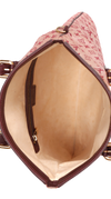MINI LIN FRANCOISE BAG